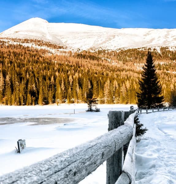 Winterurlaub im Lungau