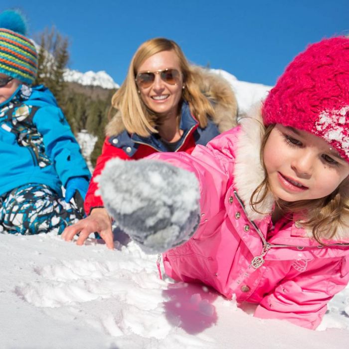 Familienskiurlaub im Lungau