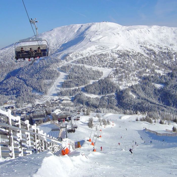 Skifahren zum Sonderpreis für Senioren