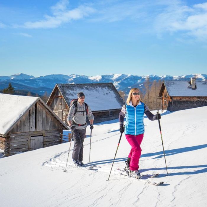 Skitouren-Paradies Lungau