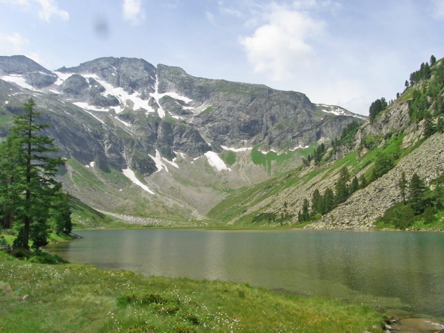 Karwassersee Muhrtal