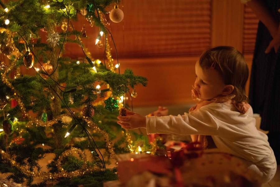 Wenn es weihnachtet im Hotel Blasiwirt ...