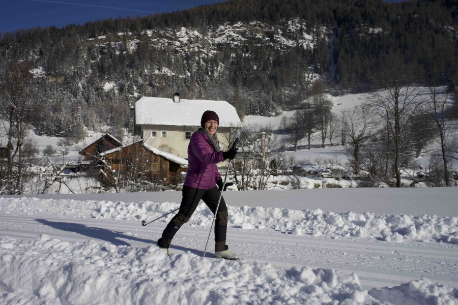 Fit und gesund durch den Winter beim Blasiwirt